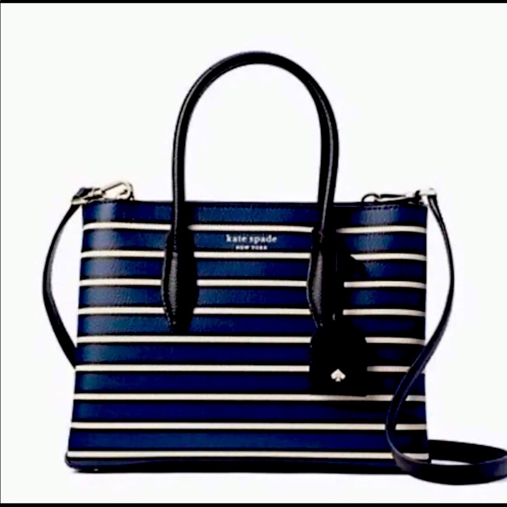 Kate Spade Small Eva Satchel, NWT